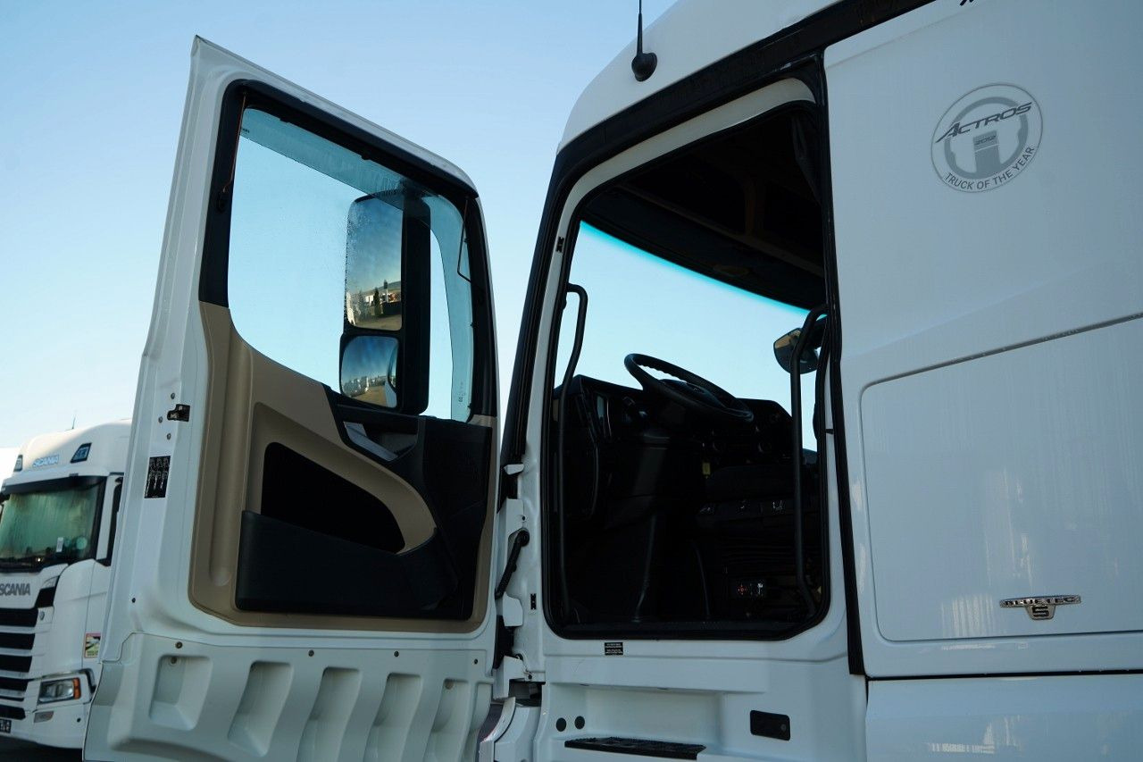 牵引车 Mercedes-Benz ACTROS 1842 / EURO 5 EEV / RETARDER / STREAM SPA：图20