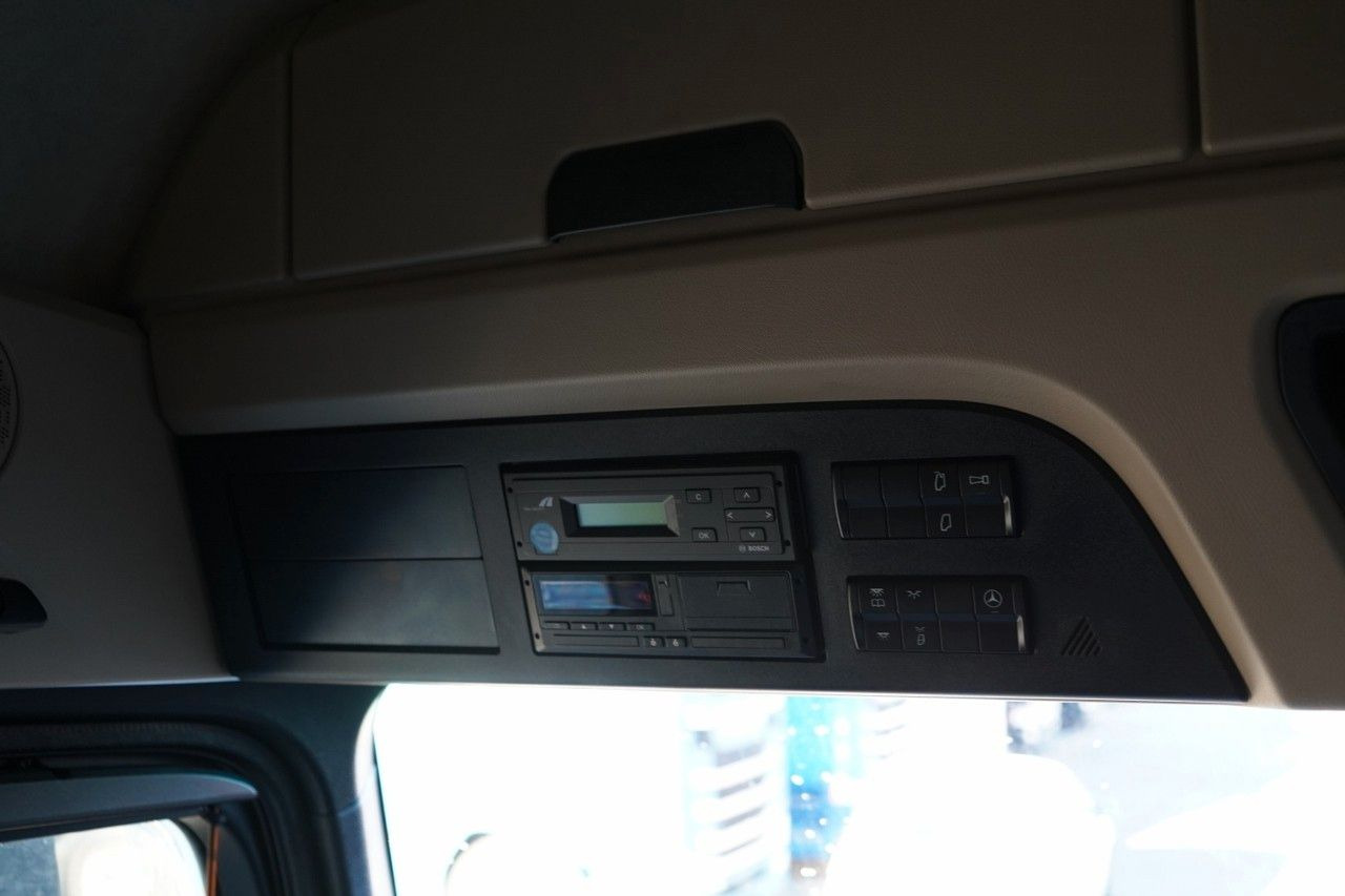 牵引车 Mercedes-Benz ACTROS 1842 / EURO 5 EEV / RETARDER / STREAM SPA：图30