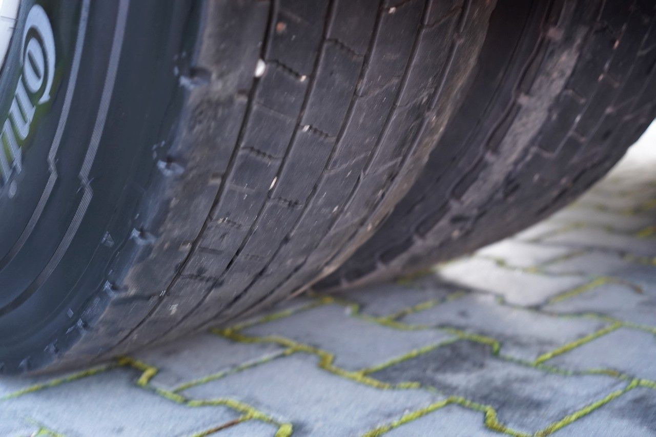 牵引车 Mercedes-Benz ACTROS 1842 / EURO 5 EEV / RETARDER / STREAM SPA：图18