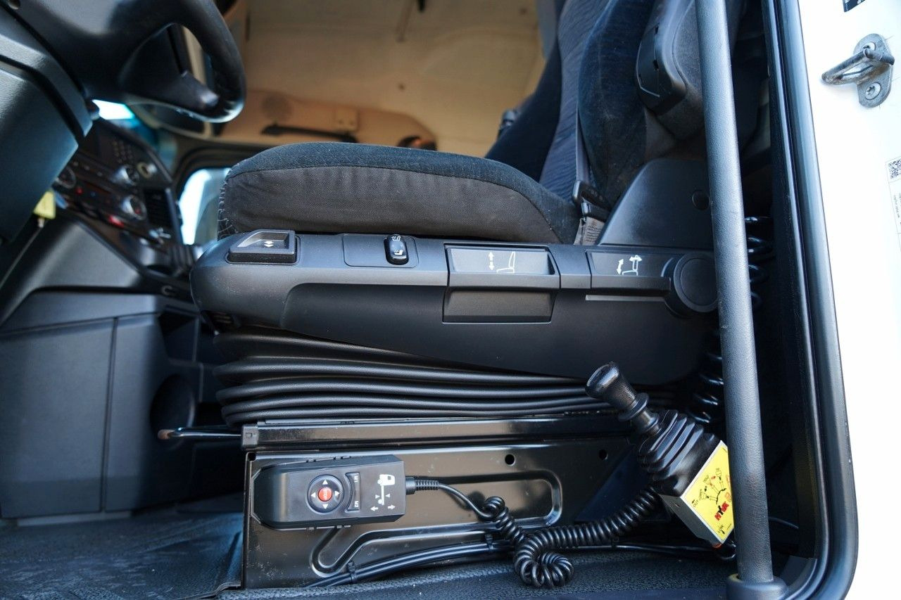 牵引车 Mercedes-Benz ACTROS 1842 / EURO 5 EEV / RETARDER / STREAM SPA：图21