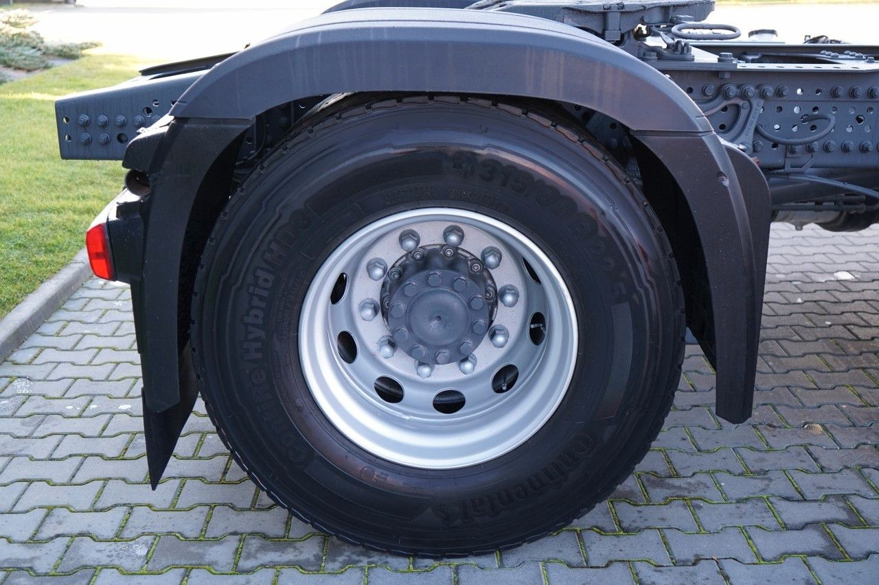 牵引车 Mercedes-Benz ACTROS 1842 / EURO 5 EEV / RETARDER / STREAM SPA：图19