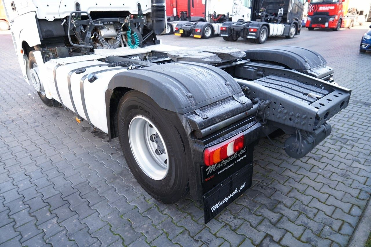 牵引车 Mercedes-Benz ACTROS 1842 / EURO 5 EEV / RETARDER / STREAM SPA：图14