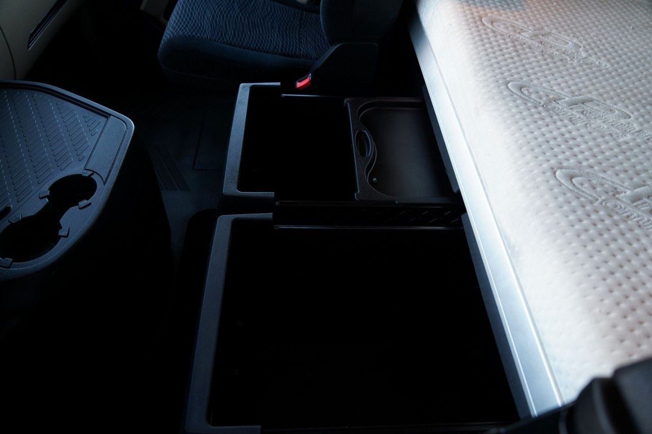 牵引车 Mercedes-Benz ACTROS 1842 / EURO 5 EEV / RETARDER / STREAM SPA：图24