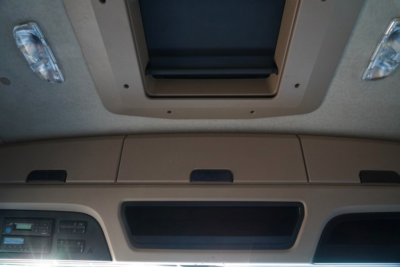 牵引车 Mercedes-Benz ACTROS 1842 / EURO 5 EEV / RETARDER / STREAM SPA：图31