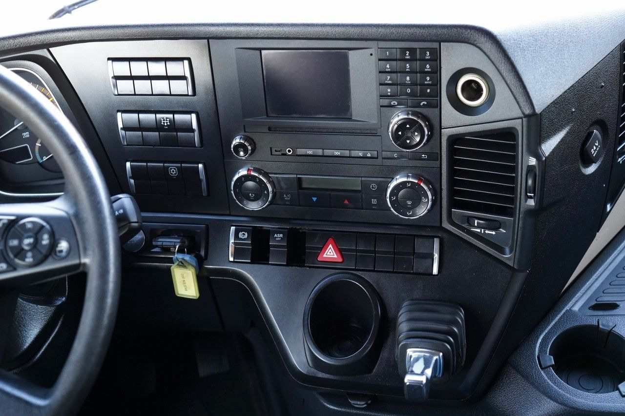 牵引车 Mercedes-Benz ACTROS 1842 / EURO 5 EEV / RETARDER / STREAM SPA：图27