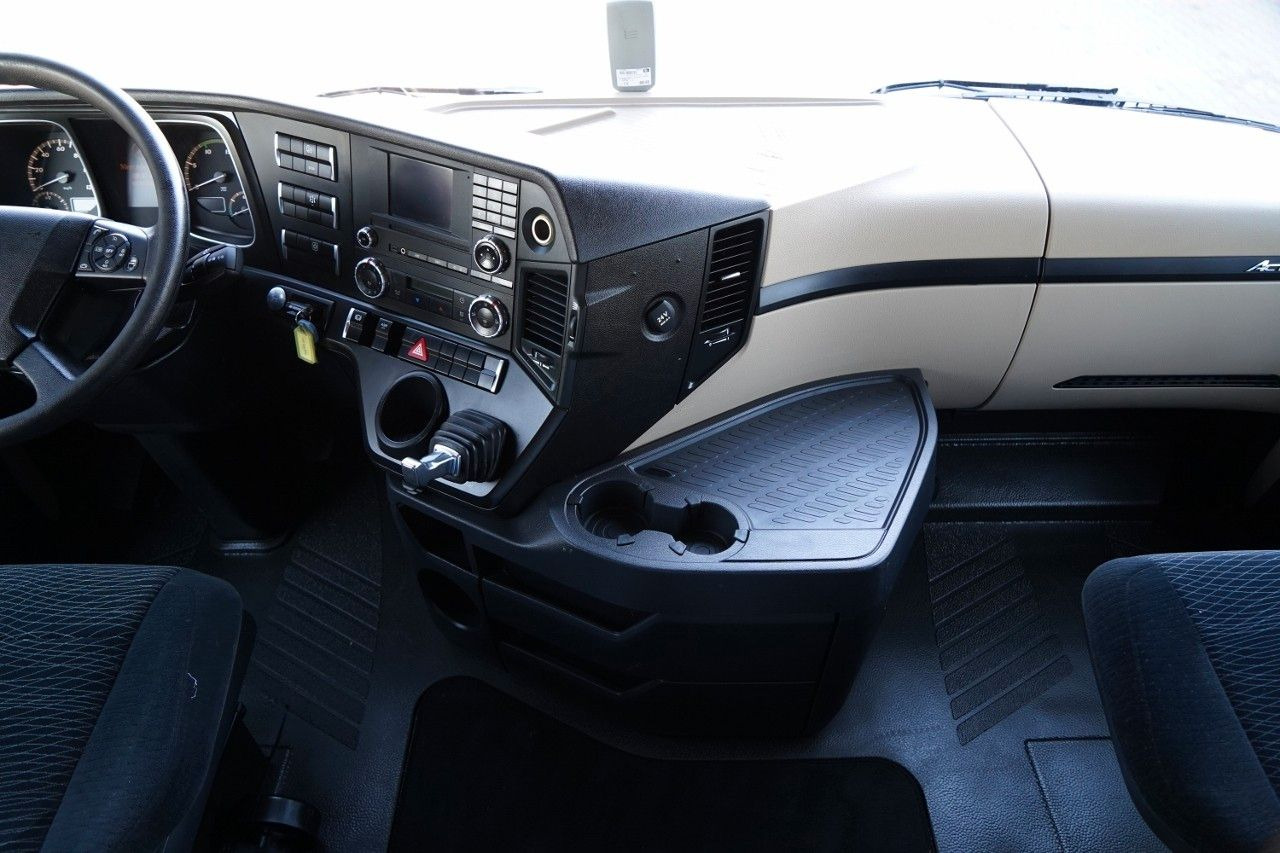 牵引车 Mercedes-Benz ACTROS 1842 / EURO 5 EEV / RETARDER / STREAM SPA：图28