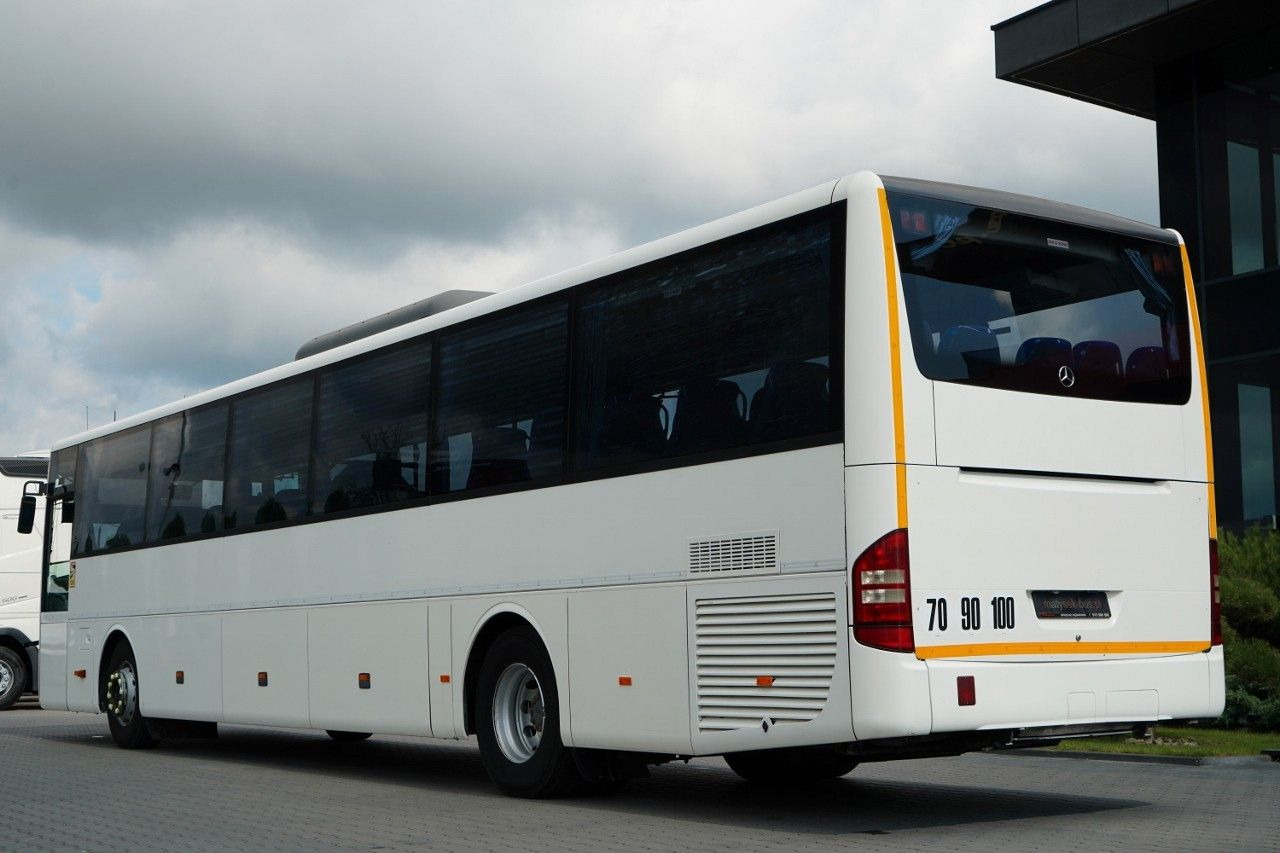Mercedes-Benz INTOURO M / EURO 5 / KLIMATYZACJA / MANUAL / SPR - 郊区巴士:图3 Mercedes-Benz INTOURO M / EURO 5 / KLIMATYZACJA / MANUAL / SPR - 郊区巴士:图3