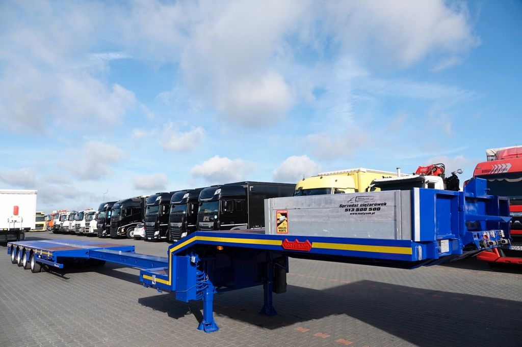 Nooteboom NISKOPODWOZIE / ROZCIĄGANA / 4 OSIOWA / OSIE SKR Nooteboom NISKOPODWOZIE / ROZCIĄGANA / 4 OSIOWA / OSIE SKR - 低装载半拖车:图5 Nooteboom NISKOPODWOZIE / ROZCIĄGANA / 4 OSIOWA / OSIE SKR Nooteboom NISKOPODWOZIE / ROZCIĄGANA / 4 OSIOWA / OSIE SKR - 低装载半拖车:图5