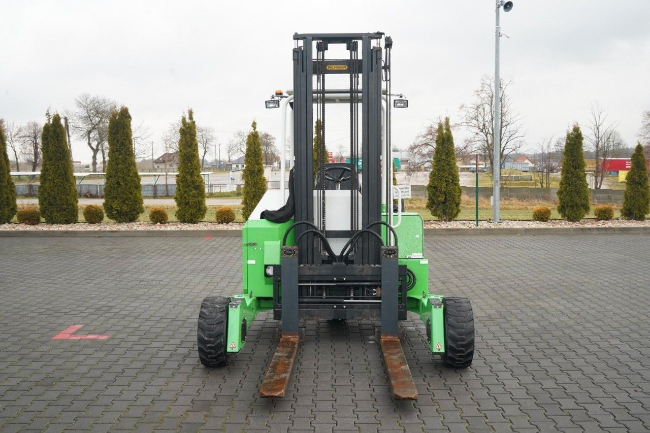 随车叉车 Palfinger F3-253PX / Podwieszany pod naczepę - przyczepę /：图18