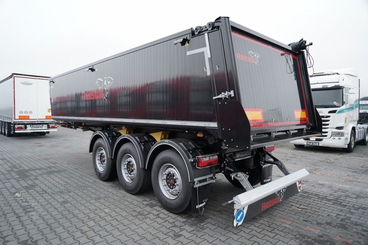 Reisch WYWROTKA 27 m3 / FABRYCZNIE NOWA / 2025 / OŚ PO - 翻斗半拖车:图5 Reisch WYWROTKA 27 m3 / FABRYCZNIE NOWA / 2025 / OŚ PO - 翻斗半拖车:图5