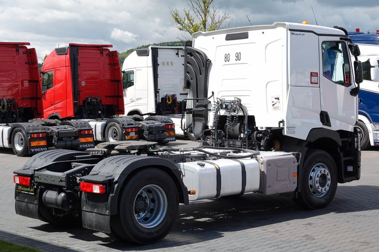 Renault C 440 / HYDRAULIKA / NISKA KABINA / SPROWADZONA - 牵引车:图5 Renault C 440 / HYDRAULIKA / NISKA KABINA / SPROWADZONA - 牵引车:图5