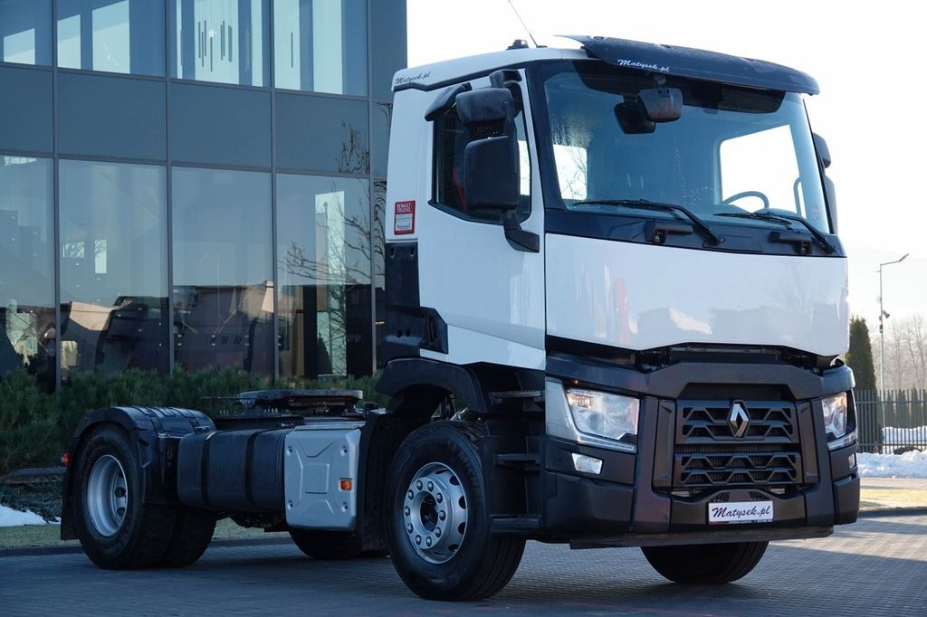 Renault C 440 / NISKA KABINA / DZIENNA KABINA / 2021 ROK - 牵引车:图1 Renault C 440 / NISKA KABINA / DZIENNA KABINA / 2021 ROK - 牵引车:图1