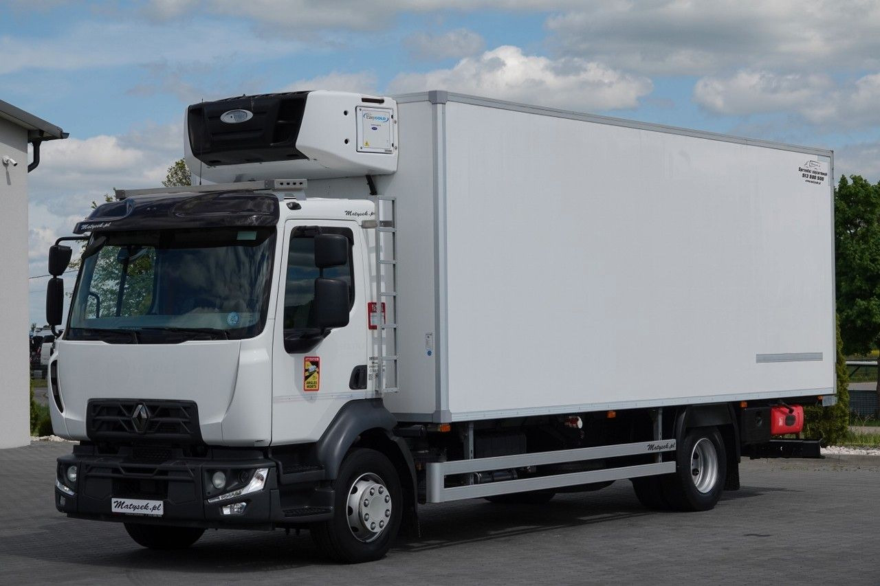 Renault D 16 260 / 4X2 / REFRIDGERATOR - 6,8 M / BI TEMP - 冷藏车:图1 Renault D 16 260 / 4X2 / REFRIDGERATOR - 6,8 M / BI TEMP - 冷藏车:图1