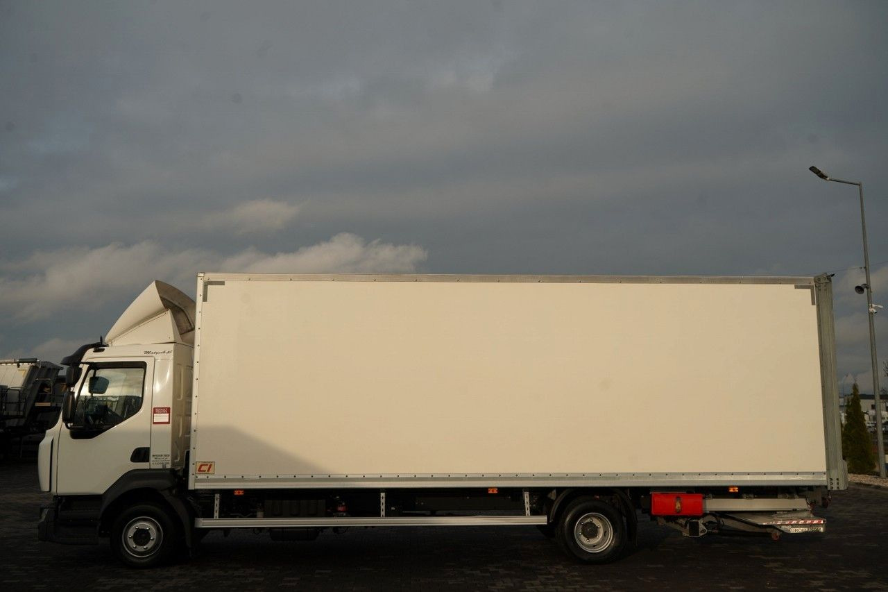 Renault D 240 / 4x2 / KONTENER / 7,7 M / WINDA DHOLLANDI - 厢式卡车:图4 Renault D 240 / 4x2 / KONTENER / 7,7 M / WINDA DHOLLANDI - 厢式卡车:图4