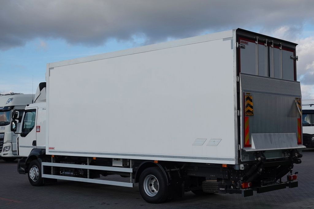 Renault D 250 / CHŁODNIA - 6,7 m / THERMO KING T 600R / - 冷藏车:图3 Renault D 250 / CHŁODNIA - 6,7 m / THERMO KING T 600R / - 冷藏车:图3