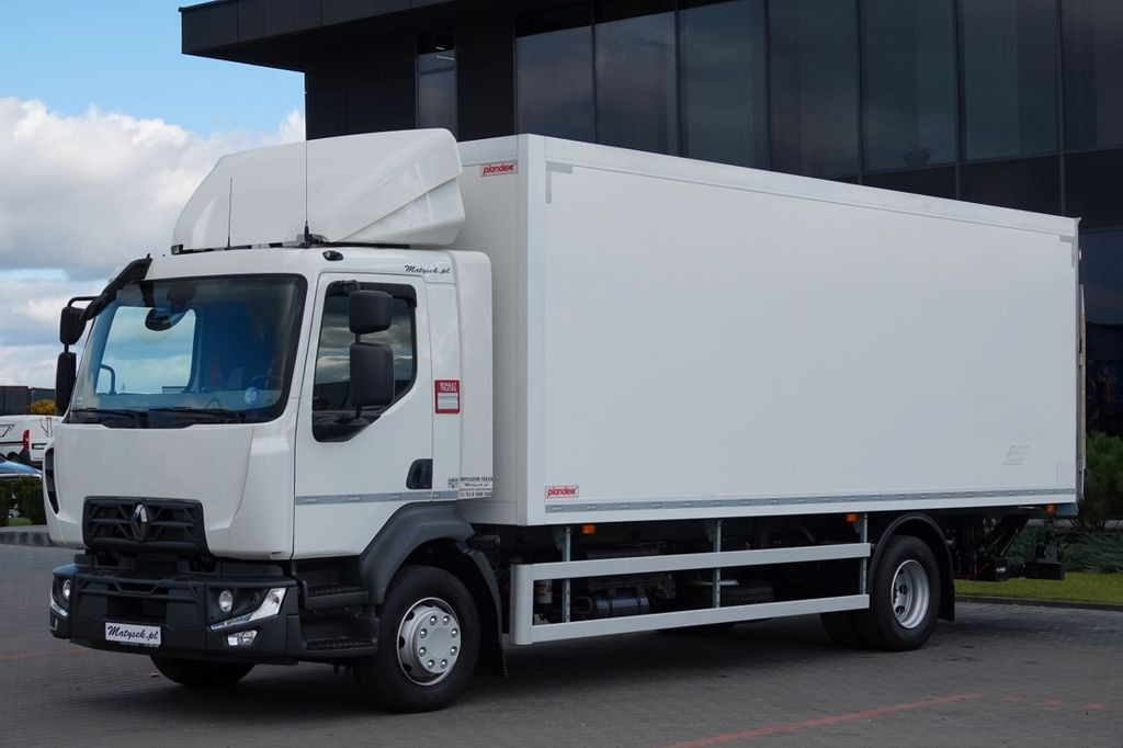 Renault D 280 / CHŁODNIA - 6,7 m / THERMO KING ES-600 MA - 冷藏车:图2 Renault D 280 / CHŁODNIA - 6,7 m / THERMO KING ES-600 MA - 冷藏车:图2