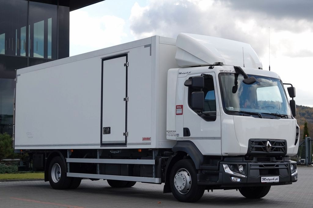 Renault D 280 / CHŁODNIA - 6,7 m / THERMO KING ES-600 MA - 冷藏车:图1 Renault D 280 / CHŁODNIA - 6,7 m / THERMO KING ES-600 MA - 冷藏车:图1
