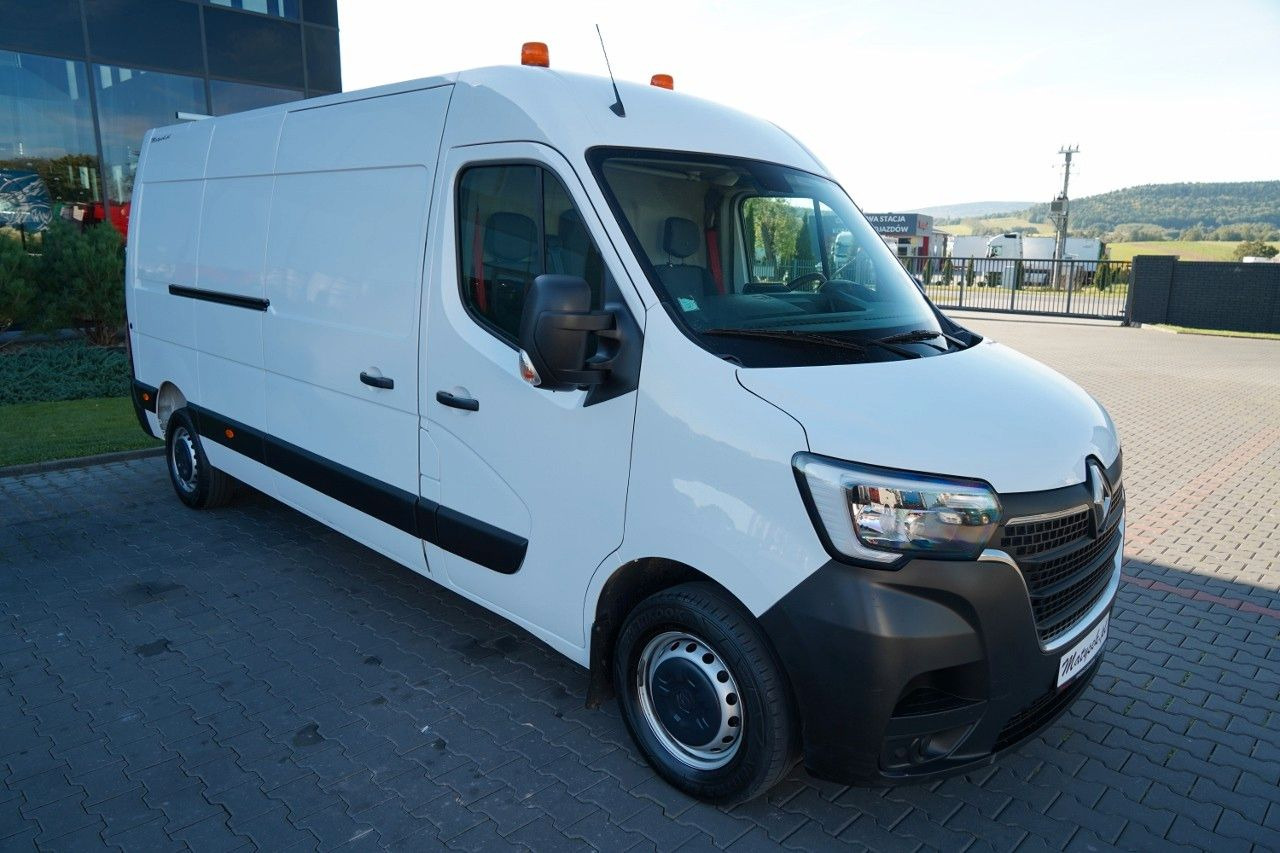 Renault MASTER / BLASZAK / FURGON / MANUAL / HAK / 2022 - 冷藏货车:图5 Renault MASTER / BLASZAK / FURGON / MANUAL / HAK / 2022 - 冷藏货车:图5