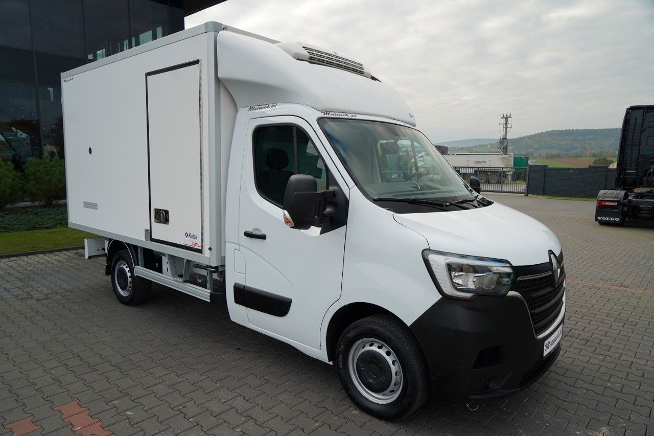 Renault MASTER / CHŁODNIA / THERMO KING V-300 / MULIT - 冷藏货车:图2 Renault MASTER / CHŁODNIA / THERMO KING V-300 / MULIT - 冷藏货车:图2