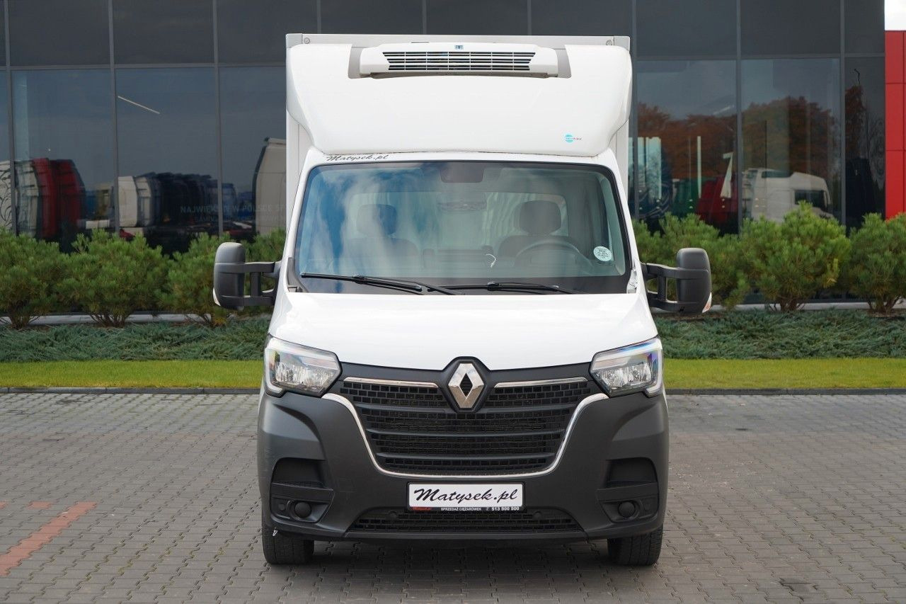 Renault MASTER / CHŁODNIA / THERMO KING V-300 / MULIT - 冷藏货车:图3 Renault MASTER / CHŁODNIA / THERMO KING V-300 / MULIT - 冷藏货车:图3