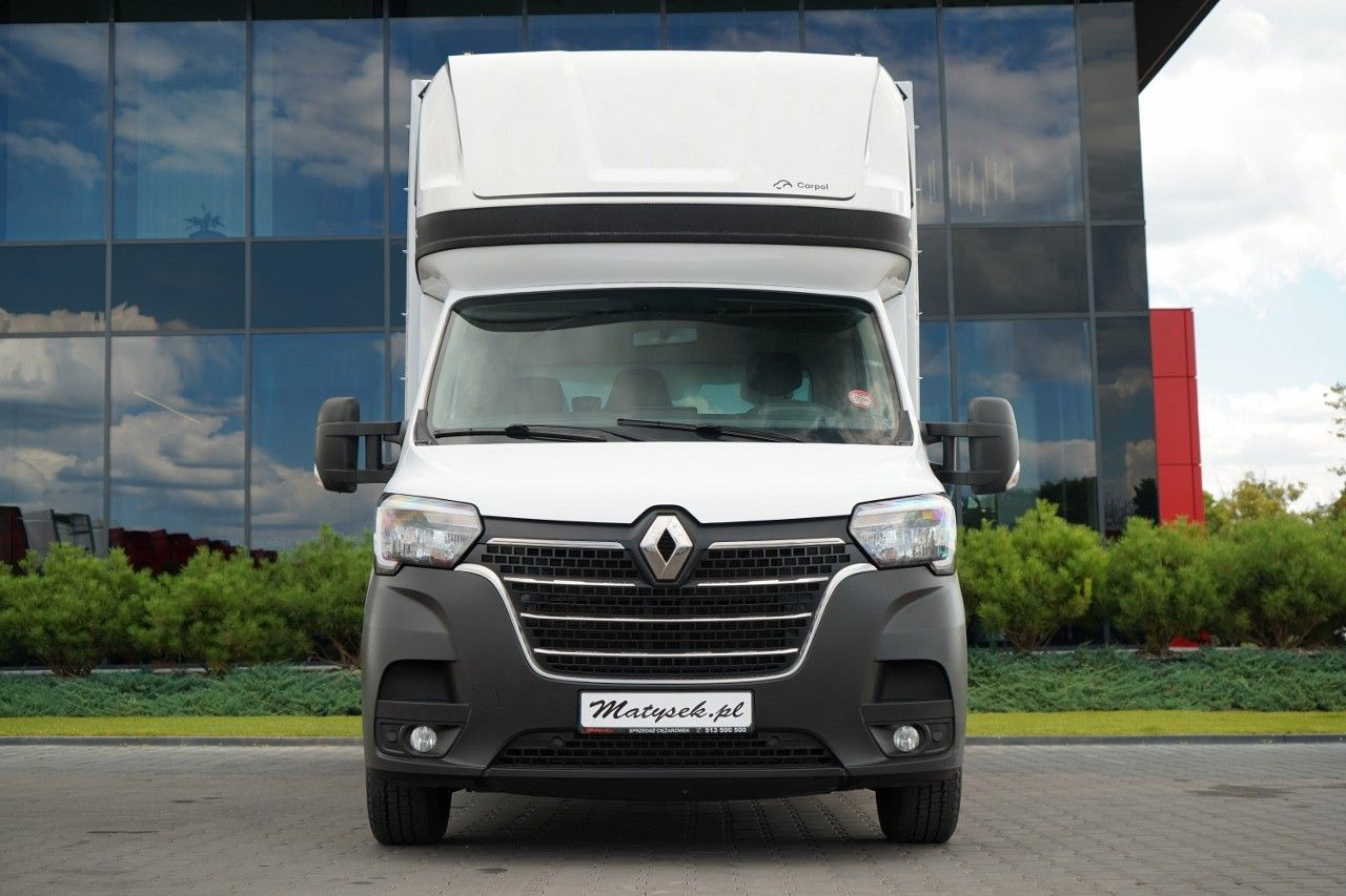 Renault MASTER / DOSTAWCZY / FIRANKA / MANUAL / DMC: 350 - 冷藏货车:图3 Renault MASTER / DOSTAWCZY / FIRANKA / MANUAL / DMC: 350 - 冷藏货车:图3