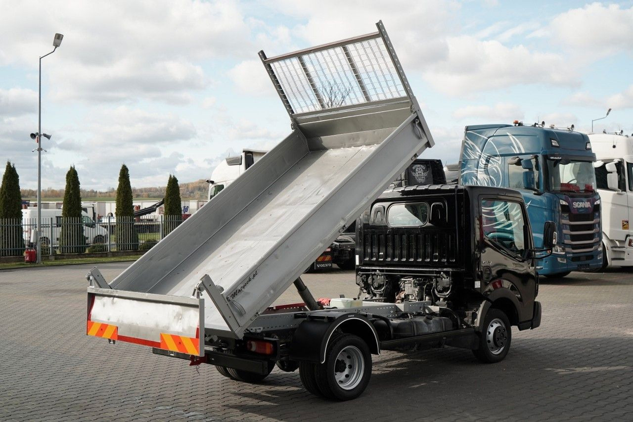 Renault MAXITY / WYWROTKA TYLNOZSYPOWA 3,2 M / BLIŹNIAK - 翻斗货车:图5 Renault MAXITY / WYWROTKA TYLNOZSYPOWA 3,2 M / BLIŹNIAK - 翻斗货车:图5