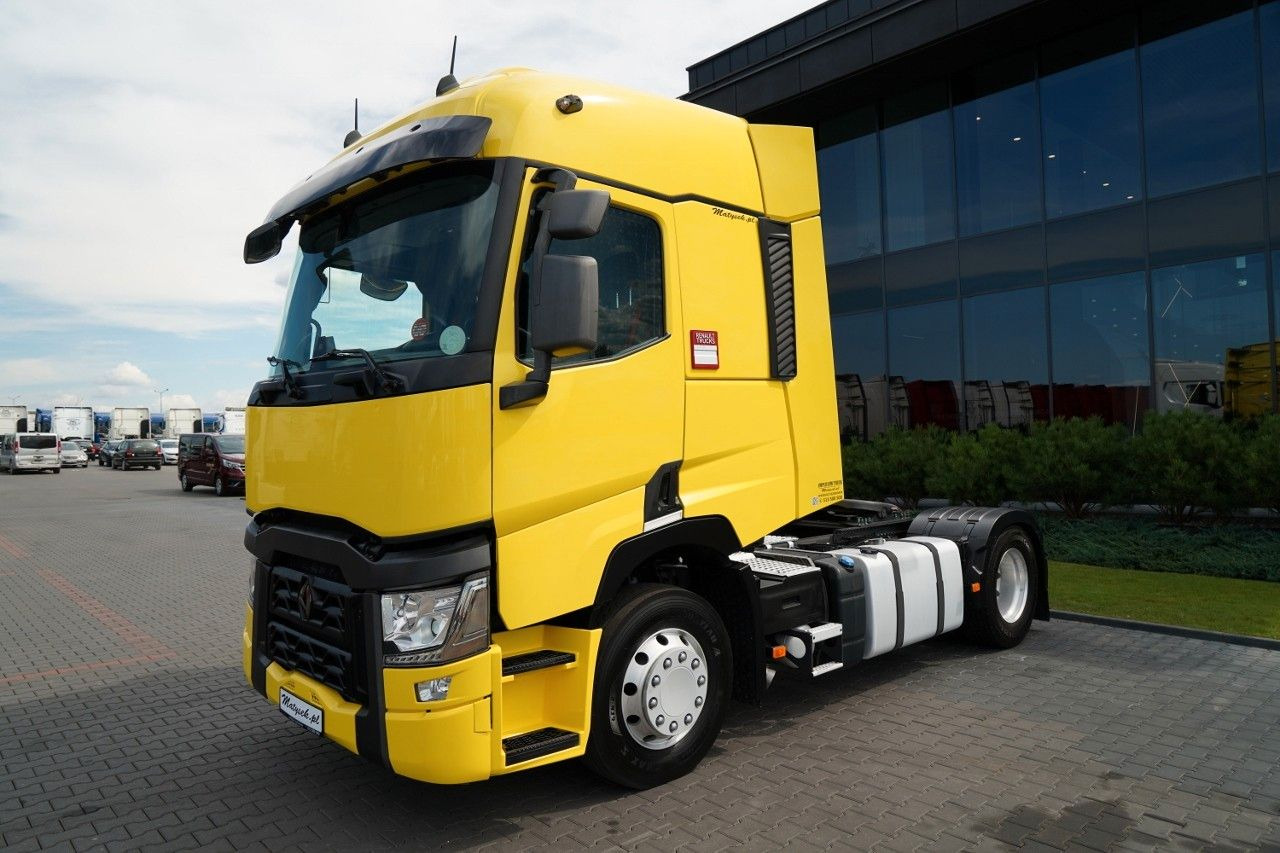 Renault T 440 / 13 LITROWY / RETARDER / I-PARK COOL / AL - 牵引车:图5 Renault T 440 / 13 LITROWY / RETARDER / I-PARK COOL / AL - 牵引车:图5