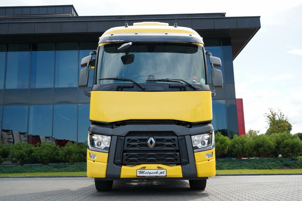 Renault T 440 / 13 LITROWY / RETARDER / I-PARK COOL / AL - 牵引车:图3 Renault T 440 / 13 LITROWY / RETARDER / I-PARK COOL / AL - 牵引车:图3
