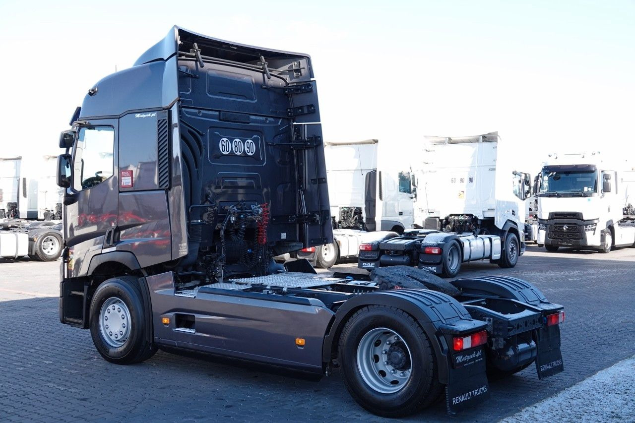 Renault T 460 / HYDRAULIKA / SPROWADZONA /PO KONTRAKCIE - 牵引车:图3 Renault T 460 / HYDRAULIKA / SPROWADZONA /PO KONTRAKCIE - 牵引车:图3