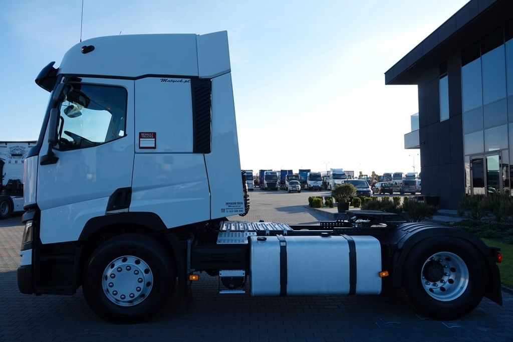 Renault T 460 / PEŁNY ADR / RETARDER / SPROWADZONA / EUR - 牵引车:图5 Renault T 460 / PEŁNY ADR / RETARDER / SPROWADZONA / EUR - 牵引车:图5