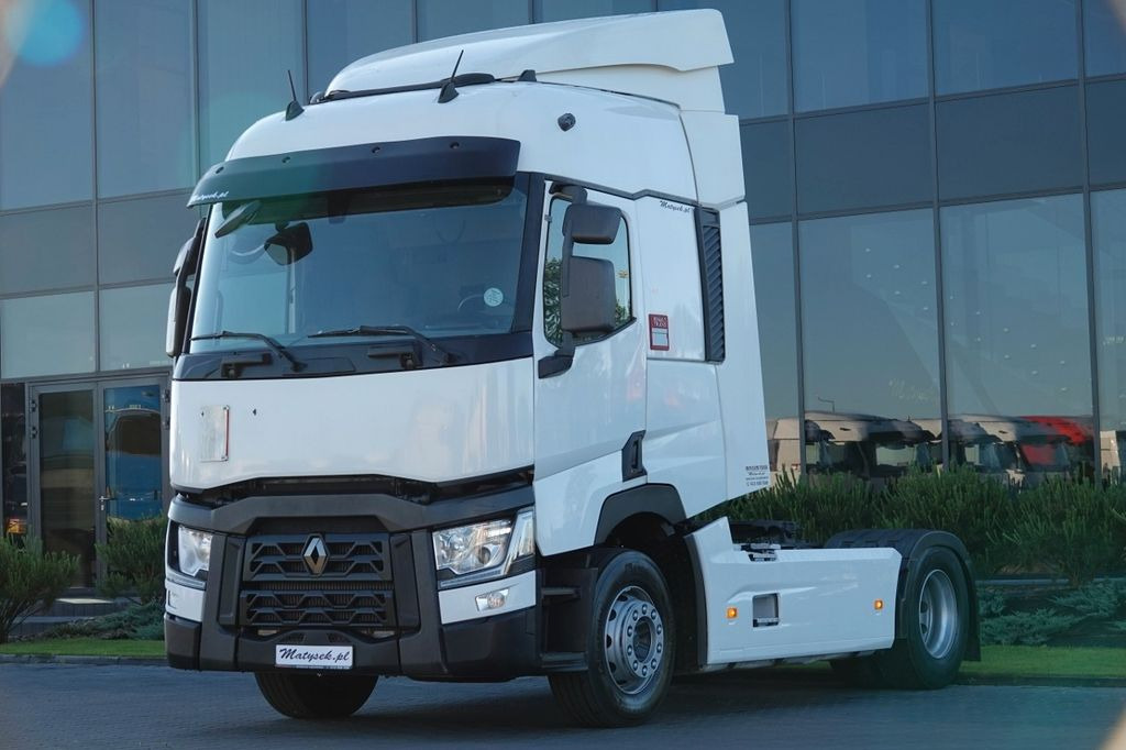 Renault T 480 / 13L / 2017 ROK Renault T 480 / 13L / 2017 ROK - 牵引车:图2 Renault T 480 / 13L / 2017 ROK Renault T 480 / 13L / 2017 ROK - 牵引车:图2