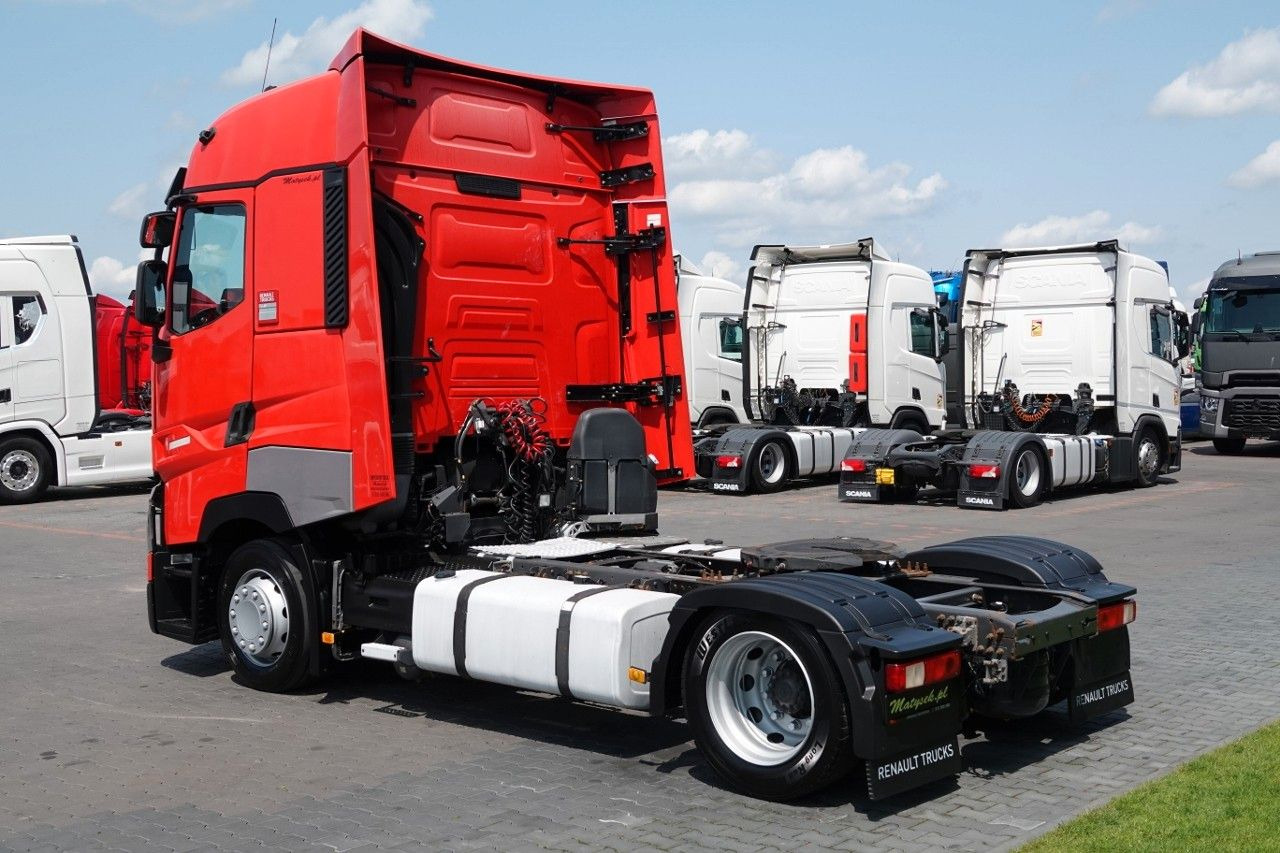 Renault T 480 / LOWDECK / MEGA / PO KONTRAKCIE SERWISOWY - 牵引车:图4 Renault T 480 / LOWDECK / MEGA / PO KONTRAKCIE SERWISOWY - 牵引车:图4