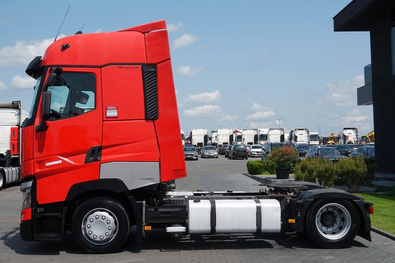 Renault T 480 / LOWDECK / MEGA / PO KONTRAKCIE SERWISOWY - 牵引车:图3 Renault T 480 / LOWDECK / MEGA / PO KONTRAKCIE SERWISOWY - 牵引车:图3