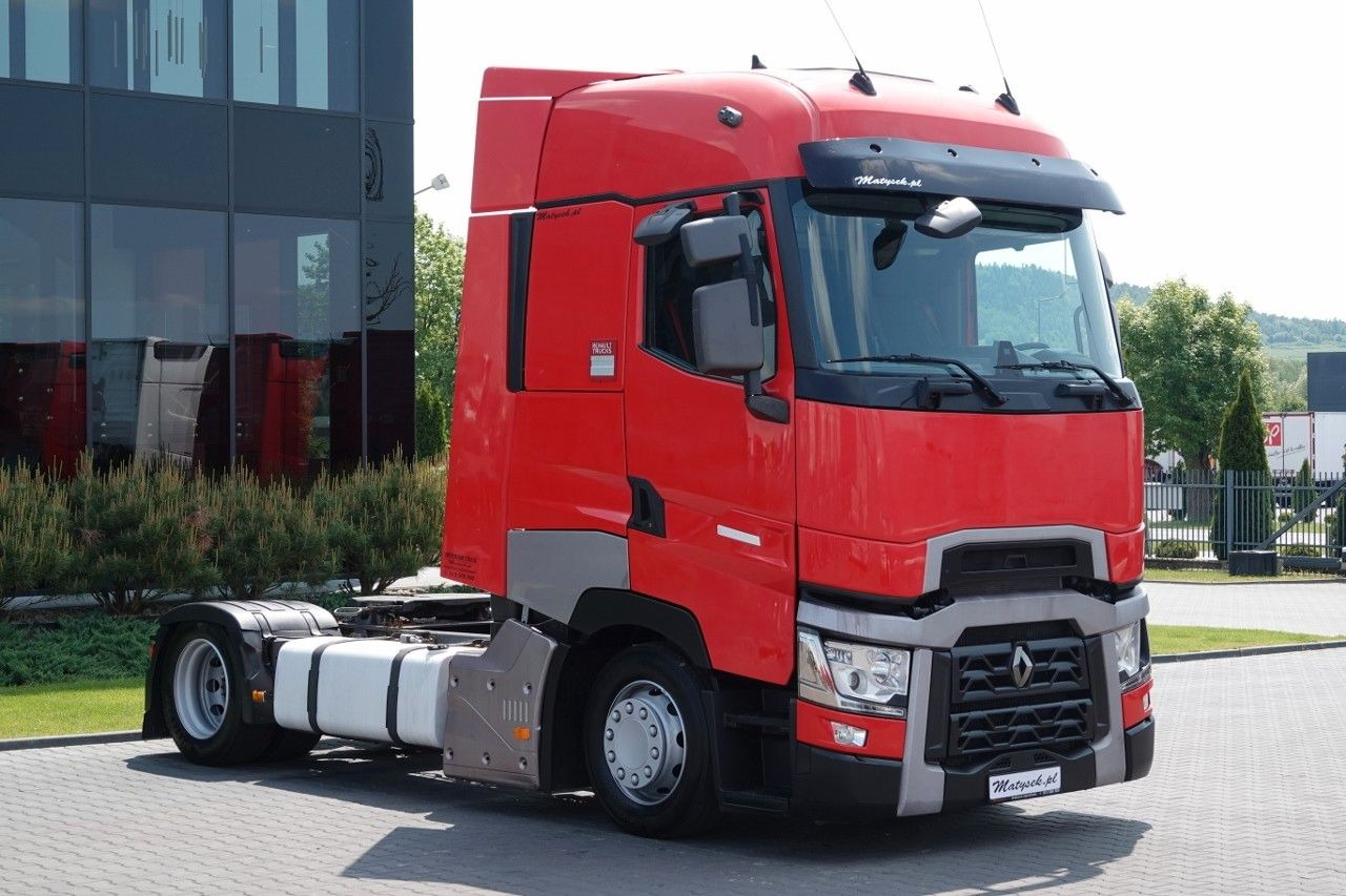 Renault T 480 / LOWDECK / MEGA / PO KONTRAKCIE SERWISOWY - 牵引车:图2 Renault T 480 / LOWDECK / MEGA / PO KONTRAKCIE SERWISOWY - 牵引车:图2