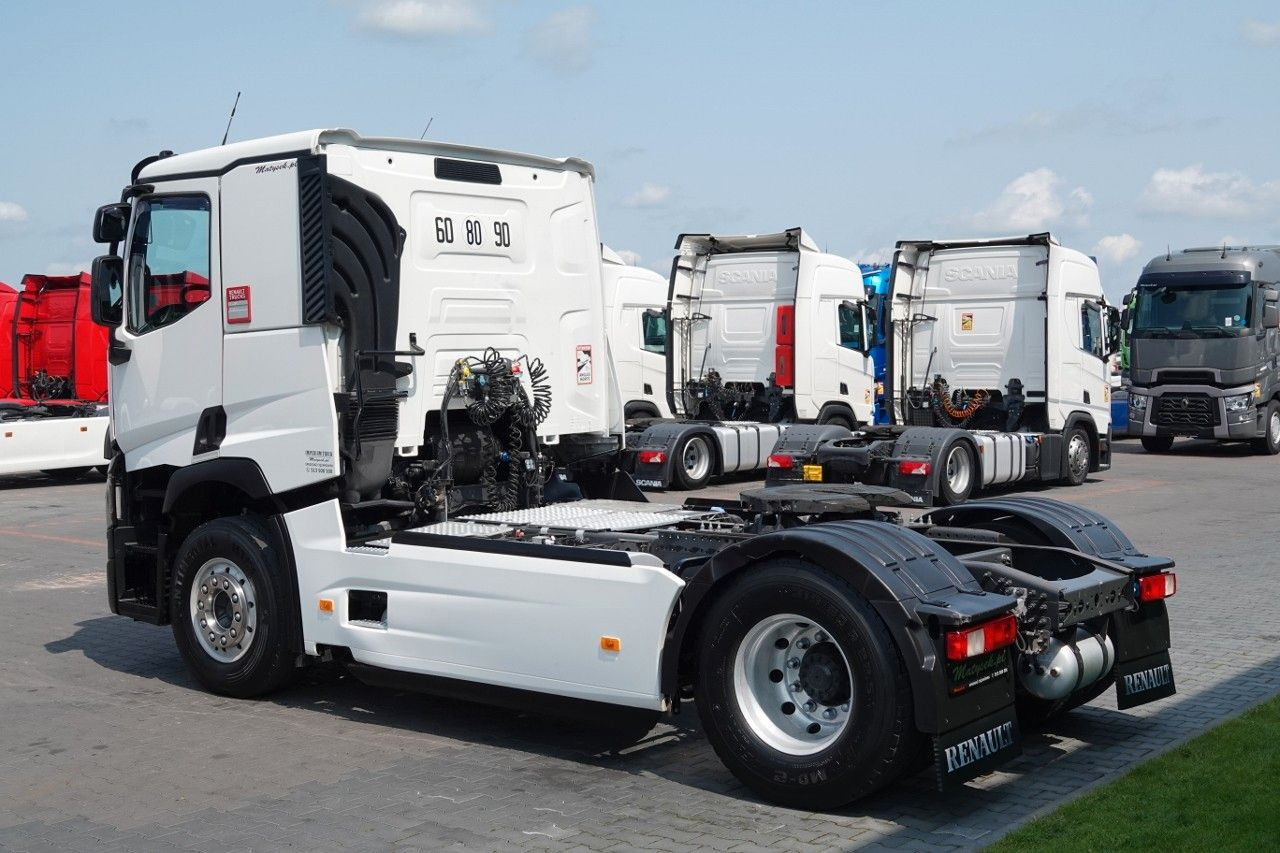 Renault T 480 / NISKA KABINA / ALUFELGI / 2021 ROK / PO - 牵引车:图4 Renault T 480 / NISKA KABINA / ALUFELGI / 2021 ROK / PO - 牵引车:图4