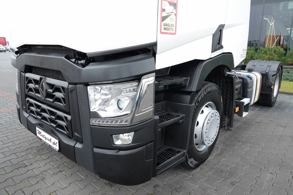牵引车 Renault T 480 / NISKA KABINA / HYDRAULIKA DO WYWROTU：图8