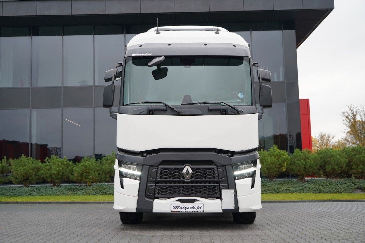 Renault T 480 / RETARDER / 2022 / 13 LITROWY / OPONY 100 - 牵引车:图3 Renault T 480 / RETARDER / 2022 / 13 LITROWY / OPONY 100 - 牵引车:图3