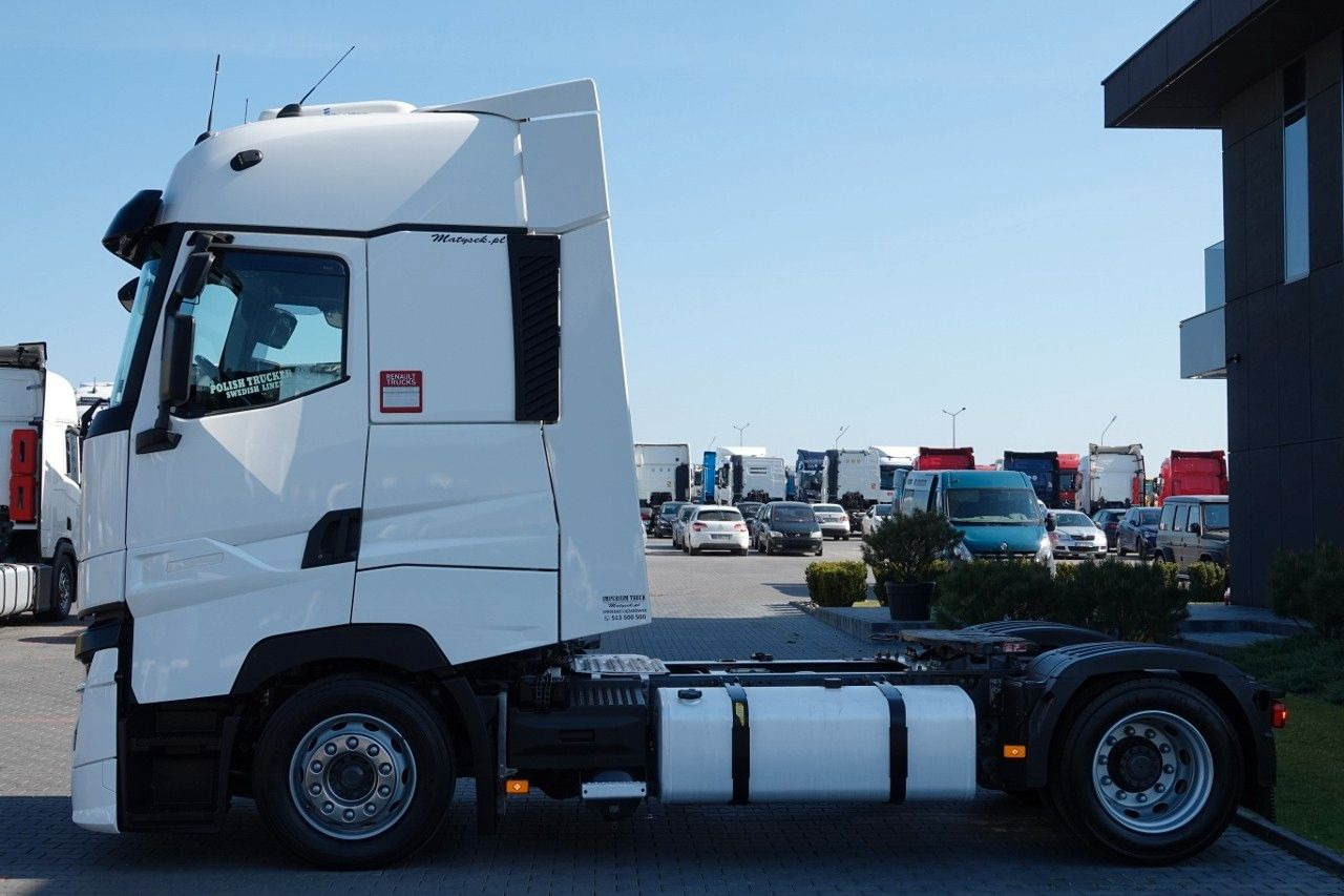 Renault T 520 / 13 L / MEGA / LOW DECK / RETARDER / I- - 牵引车:图3 Renault T 520 / 13 L / MEGA / LOW DECK / RETARDER / I- - 牵引车:图3