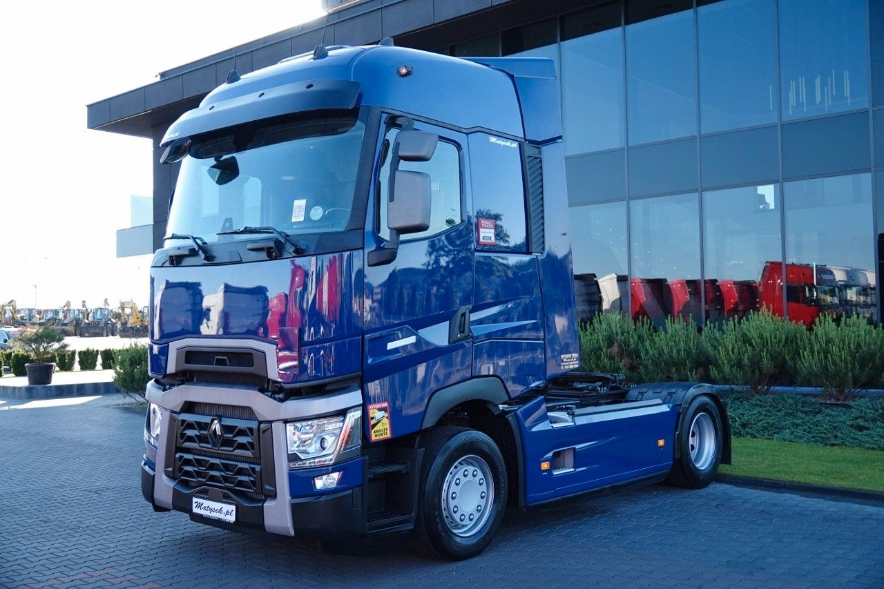 Renault T 520 / 13 L / RETARDER / I-PARK COOL / SKÓRY / Renault T 520 / 13 L / RETARDER / I-PARK COOL / SKÓRY / - 牵引车:图2 Renault T 520 / 13 L / RETARDER / I-PARK COOL / SKÓRY / Renault T 520 / 13 L / RETARDER / I-PARK COOL / SKÓRY / - 牵引车:图2