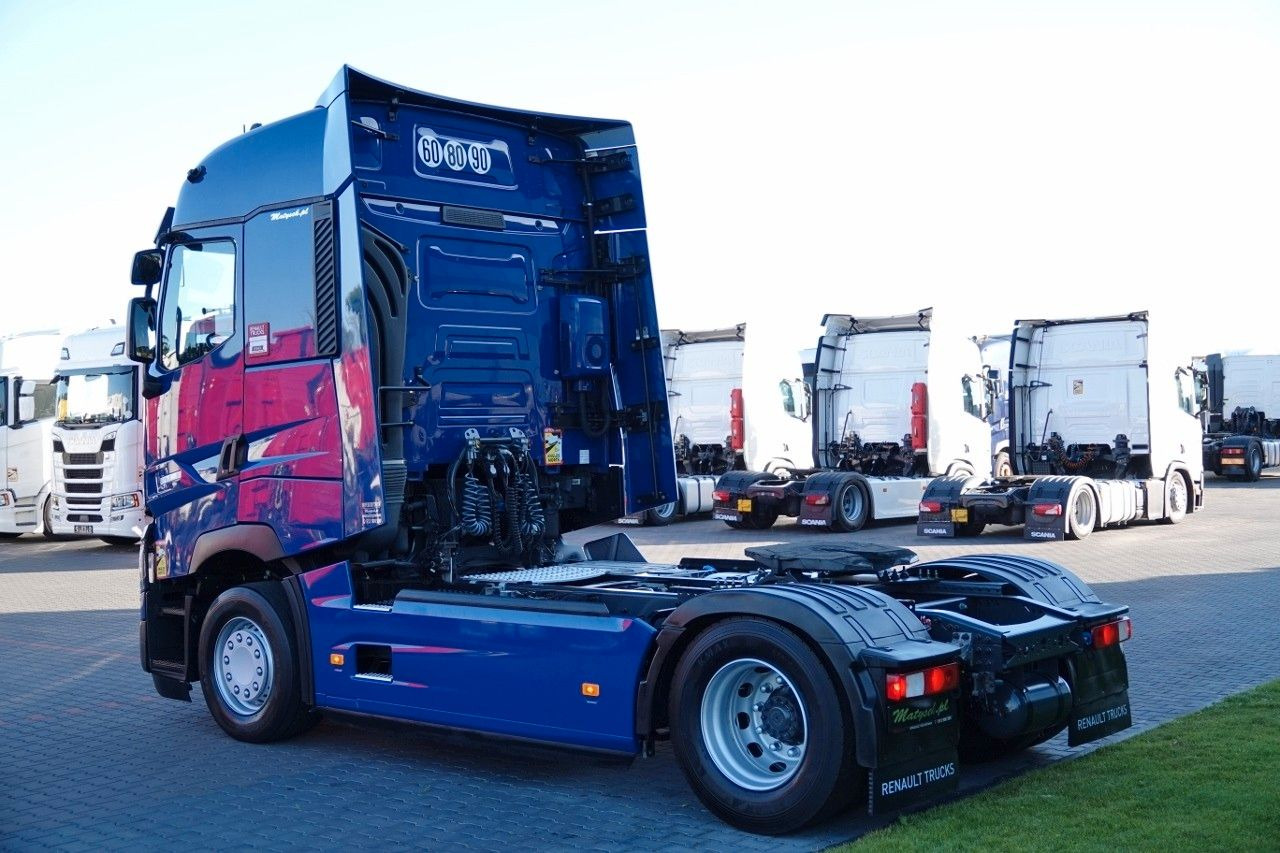 Renault T 520 / 13 L / RETARDER / I-PARK COOL / SKÓRY / Renault T 520 / 13 L / RETARDER / I-PARK COOL / SKÓRY / - 牵引车:图4 Renault T 520 / 13 L / RETARDER / I-PARK COOL / SKÓRY / Renault T 520 / 13 L / RETARDER / I-PARK COOL / SKÓRY / - 牵引车:图4