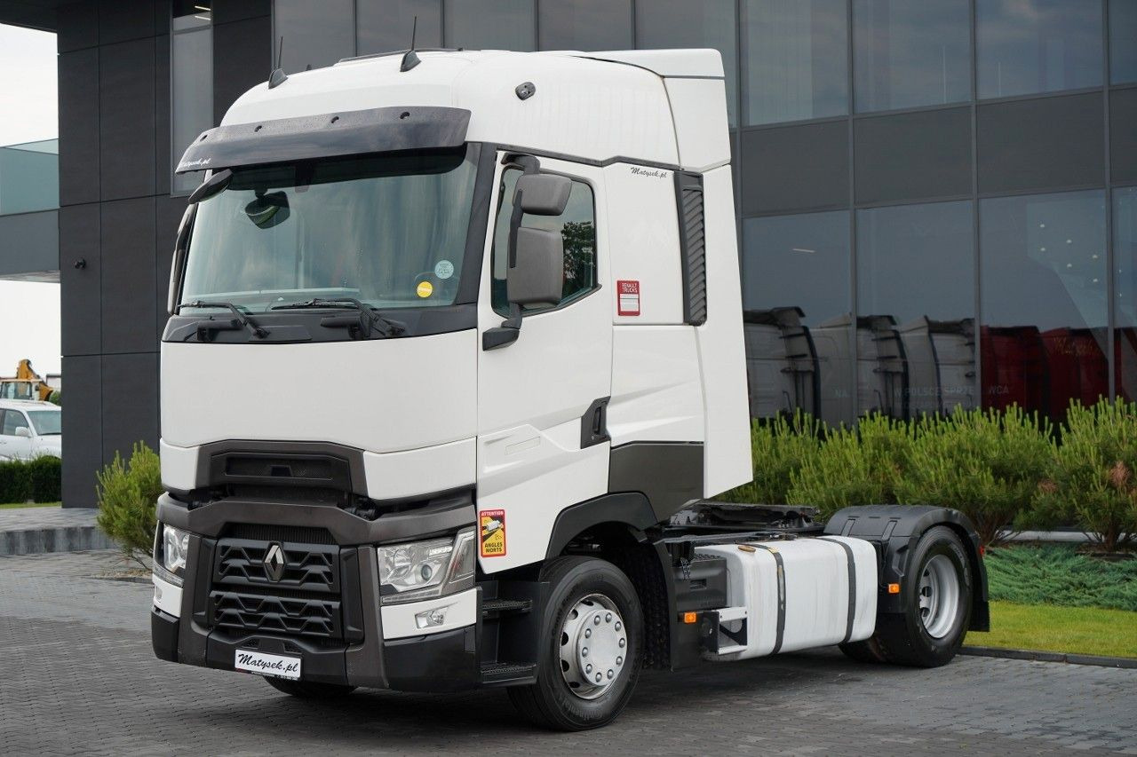 Renault T 520 / 13L / PO KONTRAKCIE SERWISOWYM - 牵引车:图1 Renault T 520 / 13L / PO KONTRAKCIE SERWISOWYM - 牵引车:图1