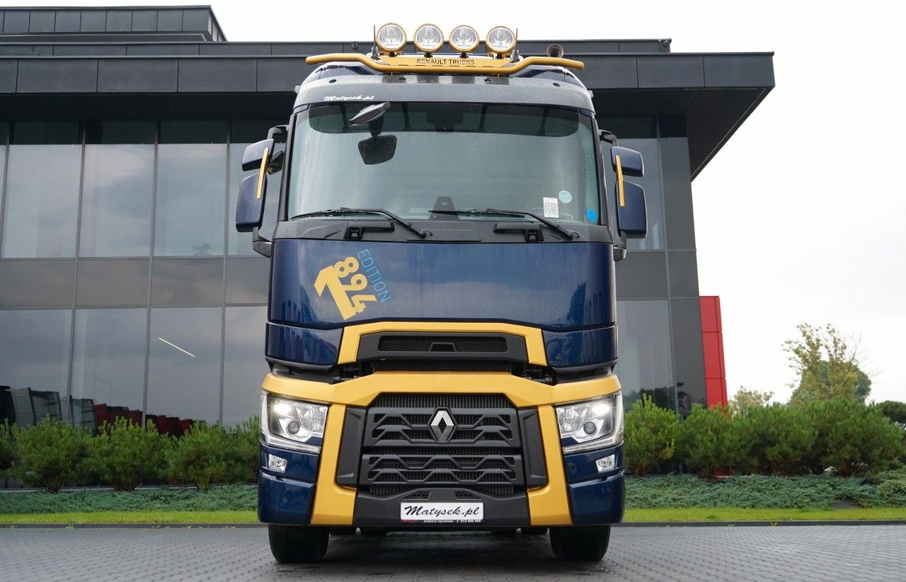 Renault T 520 / EDYCJA LIMITOWANA - 1894 / FULL AIRMATI - 牵引车:图3 Renault T 520 / EDYCJA LIMITOWANA - 1894 / FULL AIRMATI - 牵引车:图3