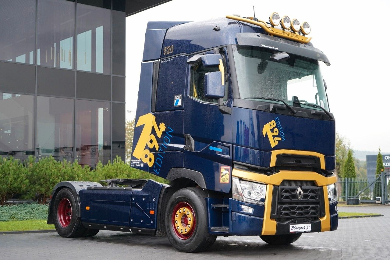 Renault T 520 / EDYCJA LIMITOWANA - 1894 / FULL AIRMATI - 牵引车:图1 Renault T 520 / EDYCJA LIMITOWANA - 1894 / FULL AIRMATI - 牵引车:图1