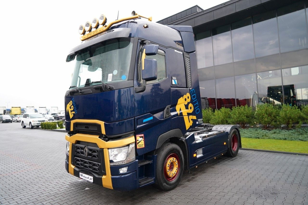 Renault T 520 / EDYCJA LIMITOWANA - 1894 / FULL AIRMATI - 牵引车:图5 Renault T 520 / EDYCJA LIMITOWANA - 1894 / FULL AIRMATI - 牵引车:图5