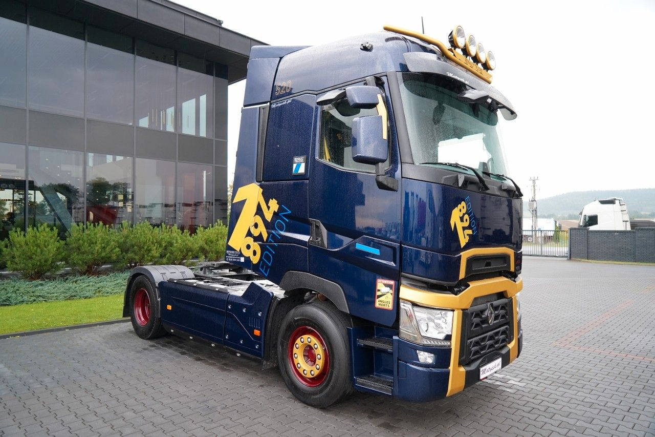 Renault T 520 / EDYCJA LIMITOWANA - 1894 / FULL AIRMATI - 牵引车:图2 Renault T 520 / EDYCJA LIMITOWANA - 1894 / FULL AIRMATI - 牵引车:图2