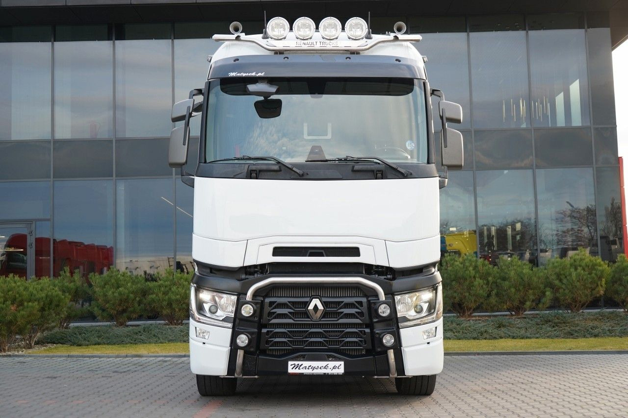 Renault T 520 / RETARDER / ALUFELGI / SKÓRY / MAXISPACE - 牵引车:图3 Renault T 520 / RETARDER / ALUFELGI / SKÓRY / MAXISPACE - 牵引车:图3