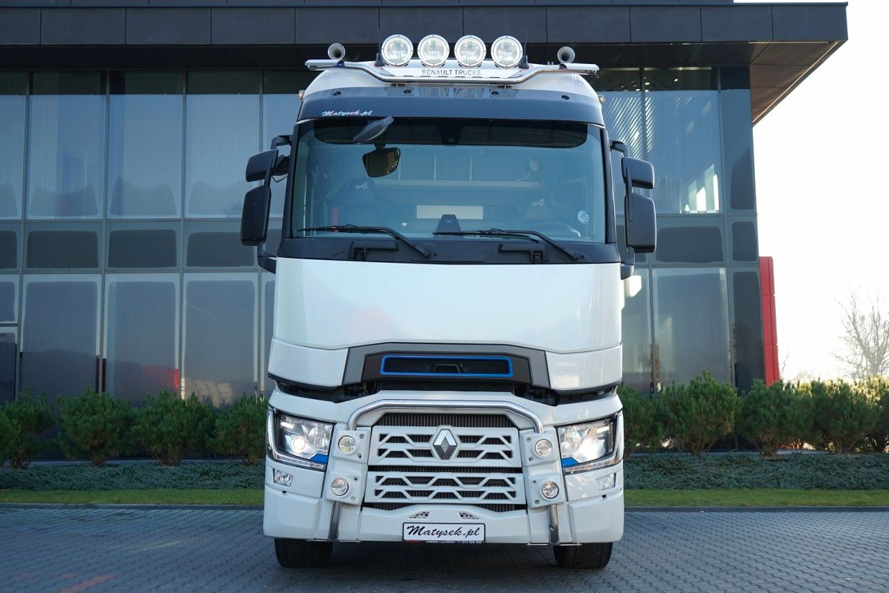 Renault T 520 / RETARDER / SKÓRY / LIMITED / TEAM ALPI - 牵引车:图3 Renault T 520 / RETARDER / SKÓRY / LIMITED / TEAM ALPI - 牵引车:图3