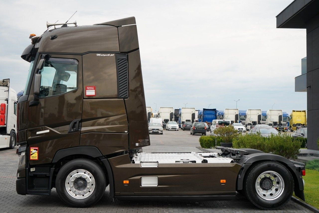 Renault T 520 / RETARDER / FULL AIRMATIC / BOGATA WERSJ - 牵引车:图3 Renault T 520 / RETARDER / FULL AIRMATIC / BOGATA WERSJ - 牵引车:图3