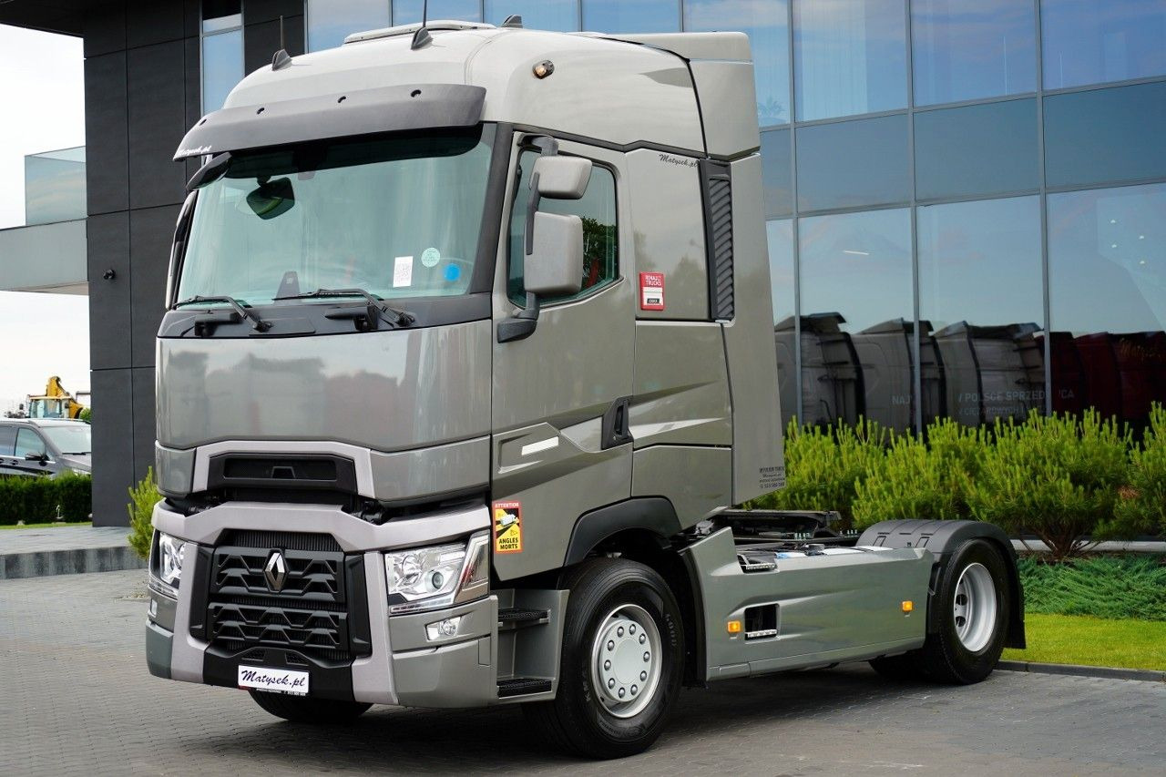 Renault T480 / 13 L / RETARDER / I-PARK COOL / OPONY Renault T480 / 13 L / RETARDER / I-PARK COOL / OPONY - 牵引车:图1 Renault T480 / 13 L / RETARDER / I-PARK COOL / OPONY Renault T480 / 13 L / RETARDER / I-PARK COOL / OPONY - 牵引车:图1