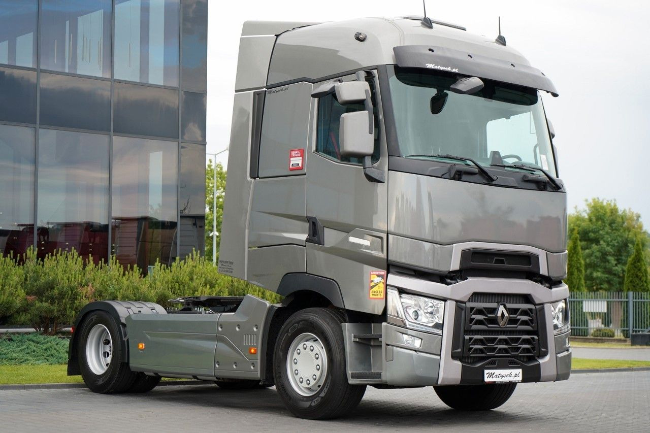 Renault T480 / 13 L / RETARDER / I-PARK COOL / OPONY Renault T480 / 13 L / RETARDER / I-PARK COOL / OPONY - 牵引车:图2 Renault T480 / 13 L / RETARDER / I-PARK COOL / OPONY Renault T480 / 13 L / RETARDER / I-PARK COOL / OPONY - 牵引车:图2